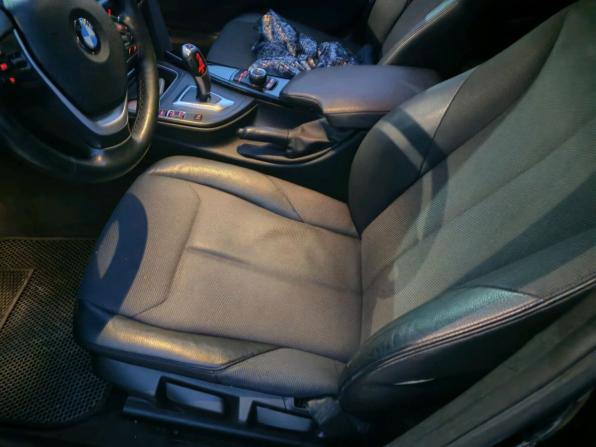 BMW 3 серии VI (F3x) Рестайлинг с пробегом 2018 года, цена 1 550 000 рублей, 163134 км, седан, Автокод Объявления