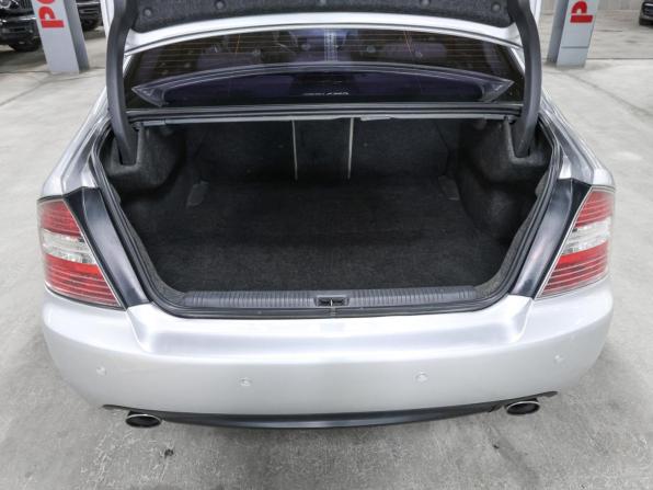 Subaru Legacy IV с пробегом 2004 года, цена 917 000 рублей, 233525 км, седан, Автокод Объявления