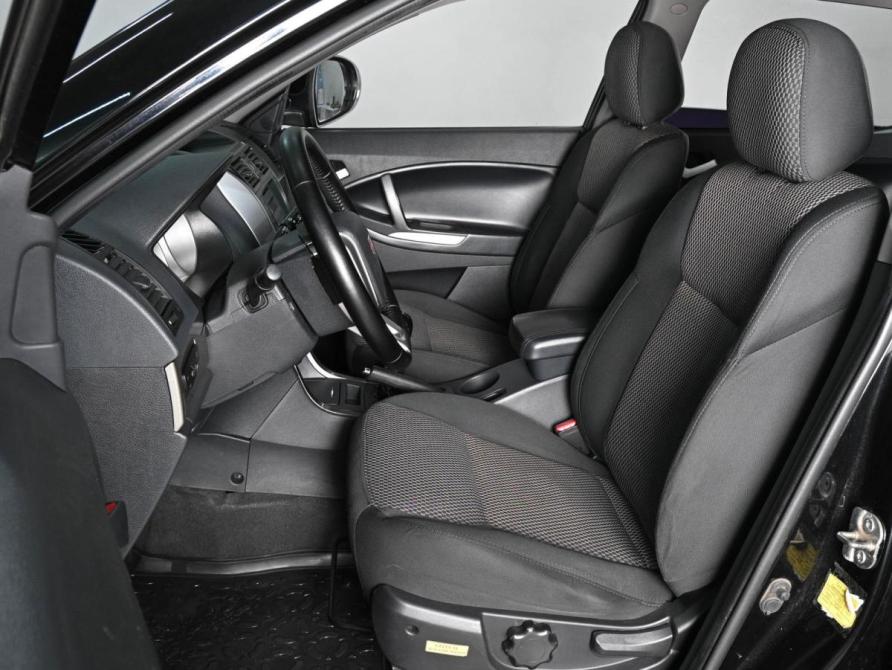 Geely Emgrand X7 I Ростов-на-Дону  - изображение 10