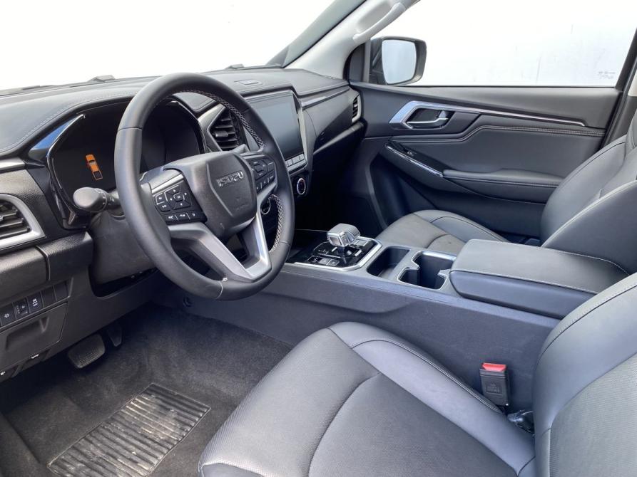 Isuzu D-Max III Москва  - изображение 9