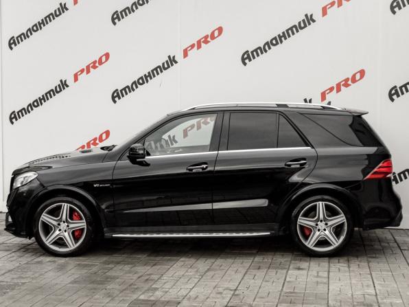 Mercedes-Benz GLE AMG I (W166) с пробегом 2016 года, цена 3 900 000 рублей, 158913 км, внедорожник, Автокод Объявления