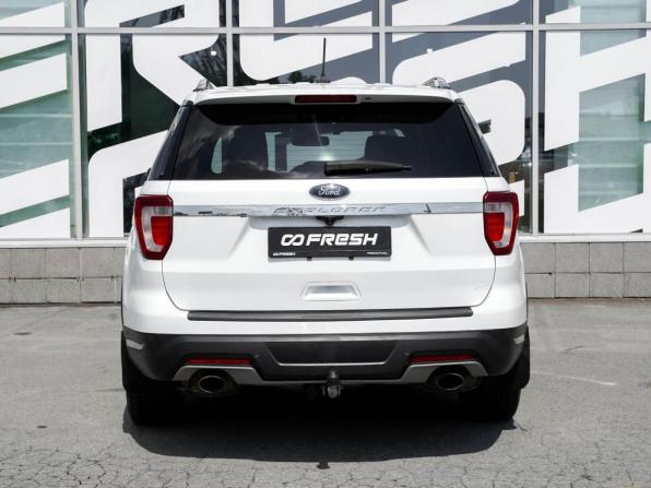 Ford Explorer V Рестайлинг 2 с пробегом 2018 года, цена 4 070 000 рублей, 79338 км, внедорожник, Автокод Объявления