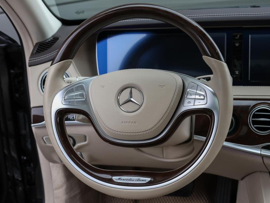 Mercedes-Benz S-Класс VI (W222 C217) Москва  - изображение 18