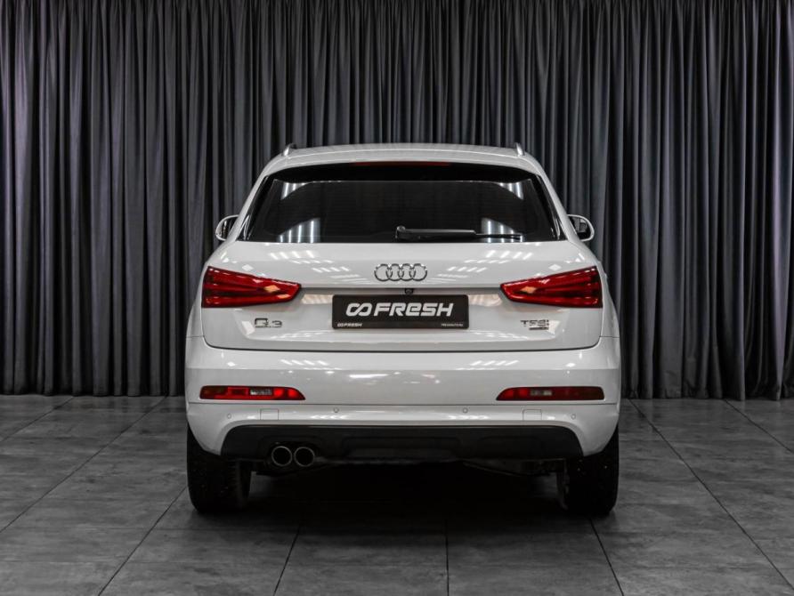 Audi Q3 I (8U) Тюмень  - изображение 4