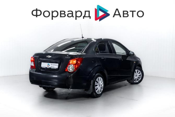 Chevrolet Aveo II с пробегом 2012 года, цена 390 000 рублей, 22000 км, седан, Автокод Объявления
