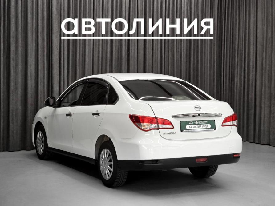 Nissan Almera III (G15) Красноярск  - изображение 7