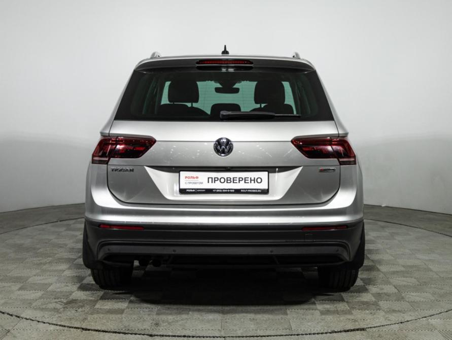 Volkswagen Tiguan II Санкт-Петербург  - изображение 7
