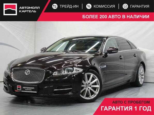 Jaguar XJ IV (X351) с пробегом 2011 года, цена 1 879 000 рублей, 92705 км, седан, Автокод Объявления