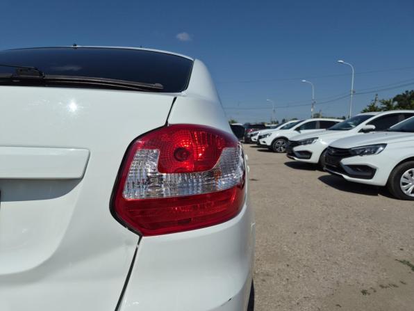 Lada (ВАЗ) Granta I Рестайлинг с пробегом 2019 года, цена 600 000 рублей, 134540 км, хэтчбек, Автокод Объявления