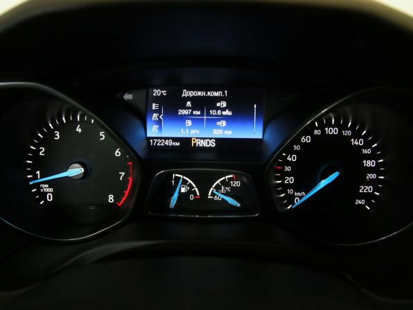 Ford Focus III Рестайлинг с пробегом 2018 года, цена 1 125 000 рублей, 172248 км, седан, Автокод Объявления