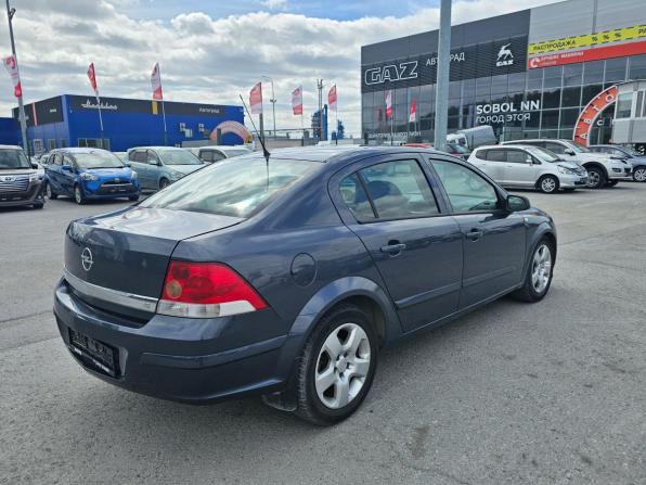 Opel Astra H Рестайлинг с пробегом 2008 года, цена 410 000 рублей, 168731 км, седан, Автокод Объявления