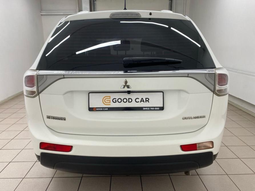 Mitsubishi Outlander III Энгельс  - изображение 5