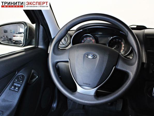 Lada (ВАЗ) Granta I Рестайлинг с пробегом 2022 года, цена 857 000 рублей, 53955 км, седан, Автокод Объявления