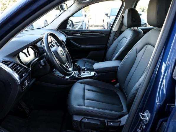BMW X3 III (G01) с пробегом 2019 года, цена 3 249 000 рублей, 134180 км, внедорожник, Автокод Объявления