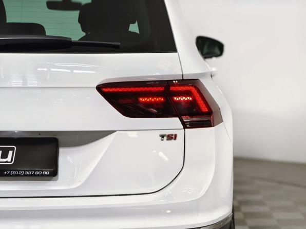 Volkswagen Tiguan II с пробегом 2017 года, цена 1 790 000 рублей, 209923 км, внедорожник, Автокод Объявления