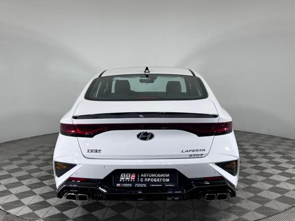 Hyundai Lafesta I Рестайлинг с пробегом 2025 года, цена 2 850 000 рублей, 30 км, седан, Автокод Объявления