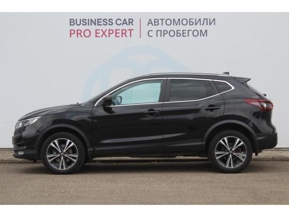 Nissan Qashqai II Рестайлинг с пробегом 2021 года, цена 2 100 000 рублей, 48216 км, внедорожник, Автокод Объявления
