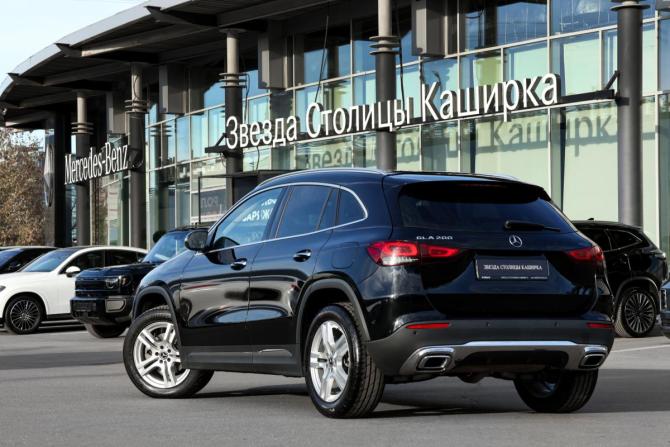 Mercedes-Benz GLA II (H247) с пробегом 2020 года, цена 2 537 000 рублей, 191564 км, внедорожник, Автокод Объявления