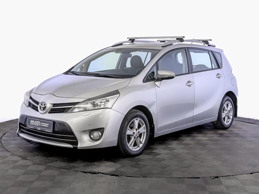 Toyota Verso I Рестайлинг Москва  - изображение 1