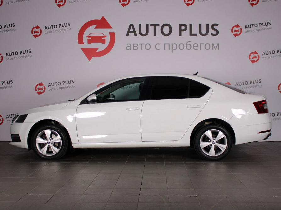 Skoda Octavia III (A7) Рестайлинг Минеральные Воды  - изображение 5