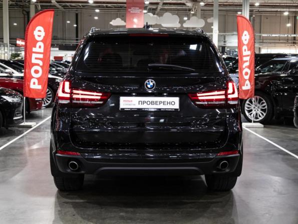 BMW X5 III (F15) с пробегом 2015 года, цена 3 100 700 рублей, 163105 км, внедорожник, Автокод Объявления