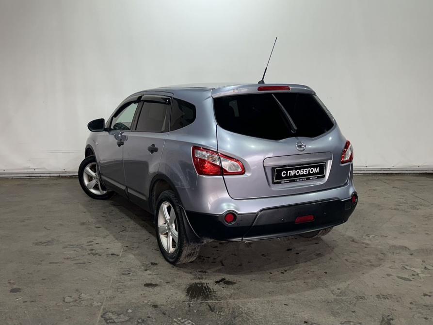 Nissan Qashqai+2 I Рестайлинг Москва  - изображение 4