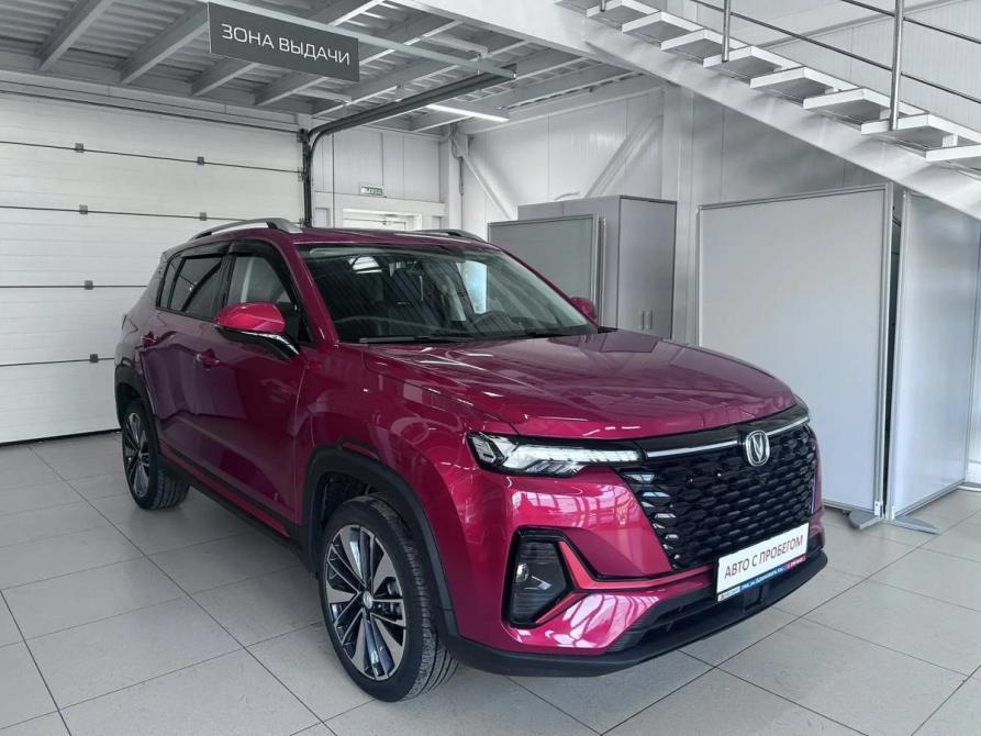 Changan CS35 Plus I Рестайлинг Уфа  - изображение 1