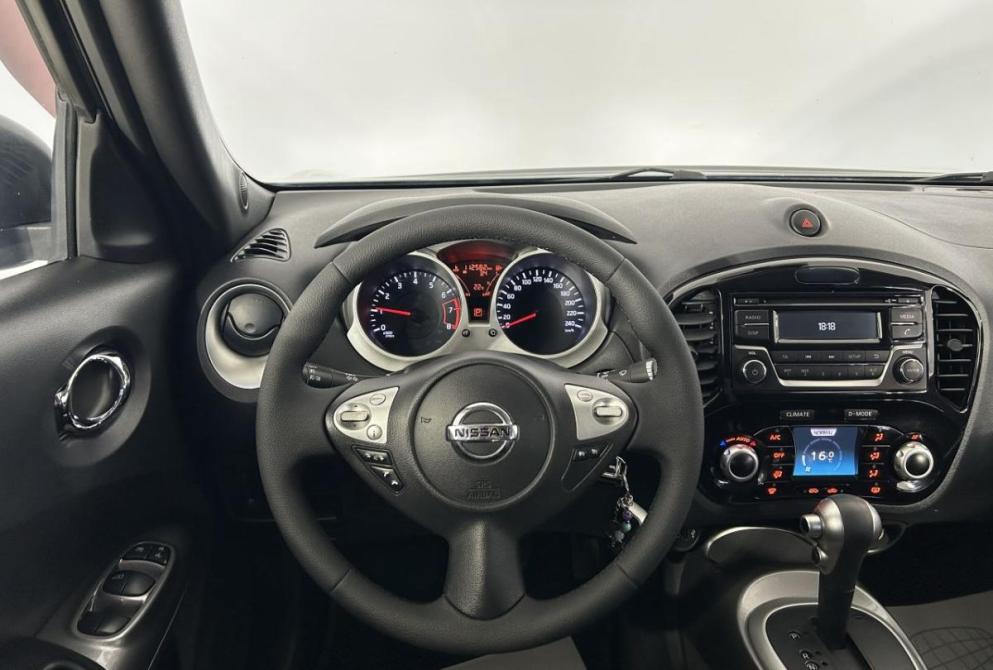 Nissan Juke I Саранск  - изображение 21