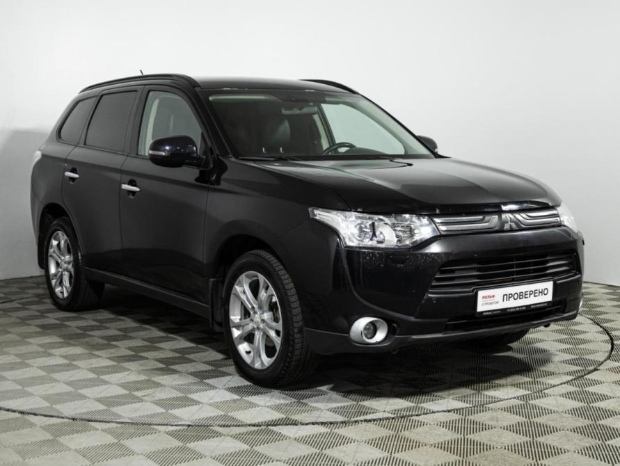 Mitsubishi Outlander III Санкт-Петербург  - изображение 3