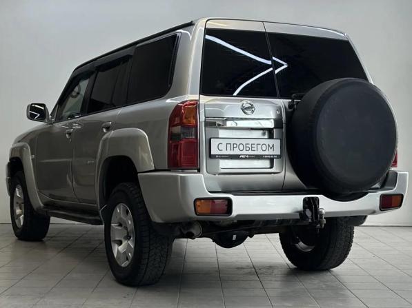 Nissan Patrol V (Y61) Рестайлинг с пробегом 2007 года, цена 1 690 000 рублей, 361599 км, внедорожник, Автокод Объявления