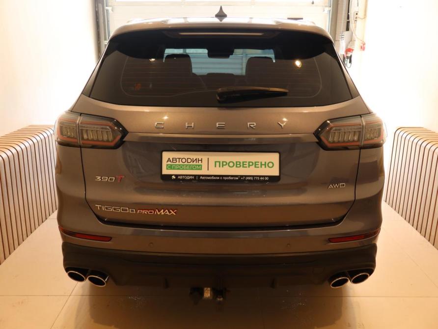 Chery Tiggo 8 Pro Max I Москва  - изображение 5