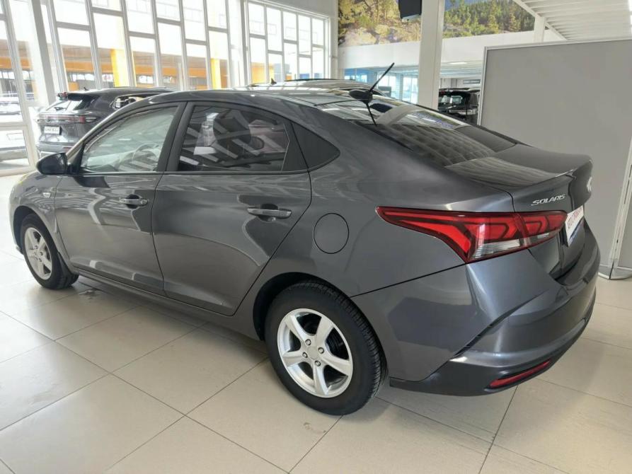 Hyundai Solaris II Рестайлинг Уфа  - изображение 6