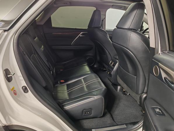 Lexus RX IV с пробегом 2016 года, цена 3 629 000 рублей, 176818 км, внедорожник, Автокод Объявления