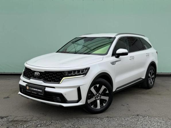 Kia Sorento IV с пробегом 2020 года, цена 3 799 000 рублей, 44704 км, внедорожник, Автокод Объявления