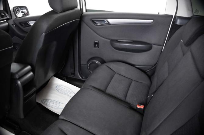 Mercedes-Benz B-Класс I (W245) Рестайлинг с пробегом 2009 года, цена 699 000 рублей, 161235 км, хэтчбек, Автокод Объявления