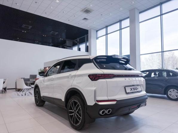 Новый Belgee X50+ 2026 года, цена 2 509 990 рублей, внедорожник, Автокод Объявления
