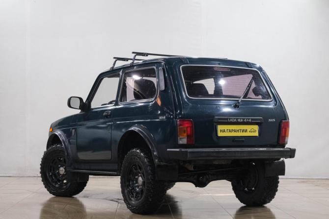 Lada (ВАЗ) 2121 (4x4) I с пробегом 2011 года, цена 549 000 рублей, 110000 км, внедорожник, Автокод Объявления
