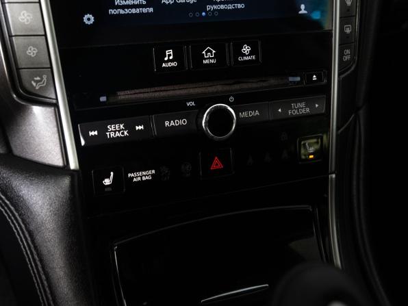 Infiniti Q50 I с пробегом 2015 года, цена 1 850 000 рублей, 130000 км, седан, Автокод Объявления