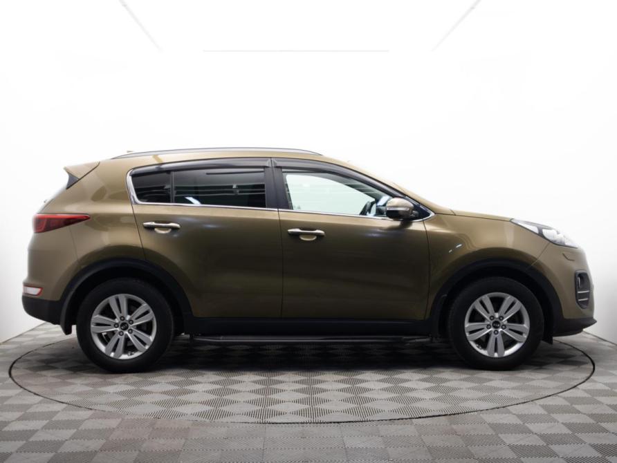 Kia Sportage IV Москва  - изображение 6