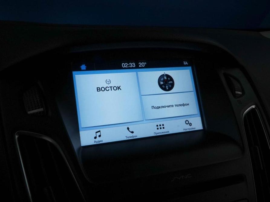 Ford Focus III Рестайлинг Москва  - изображение 19