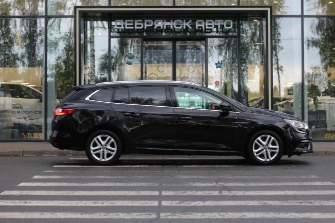 Renault Megane IV с пробегом 2019 года, цена 1 395 000 рублей, 184489 км, универсал, Автокод Объявления