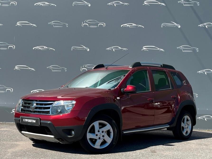 Renault Duster I Санкт-Петербург  - изображение 1