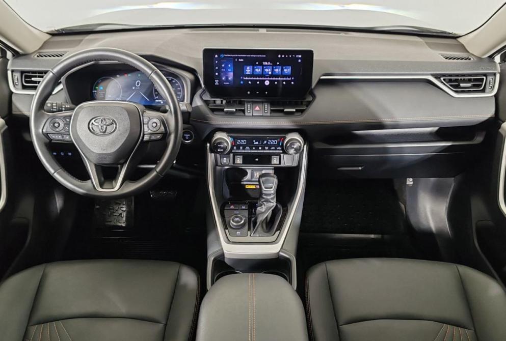 Toyota RAV4 VI (XA60) Ярославль  - изображение 10