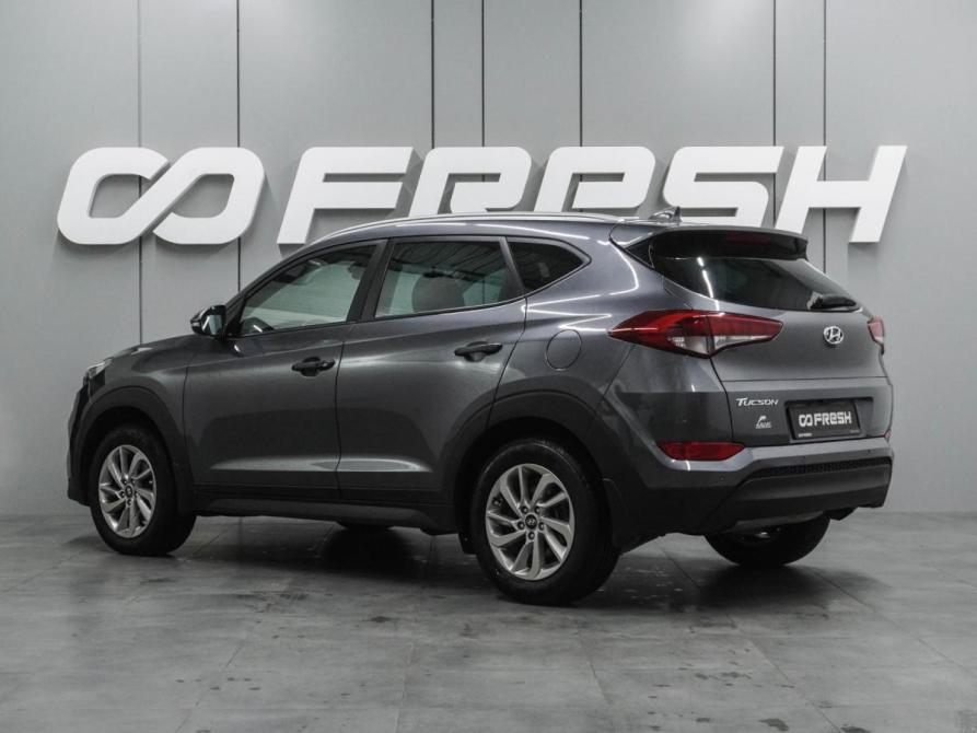 Hyundai Tucson III Воронеж  - изображение 2