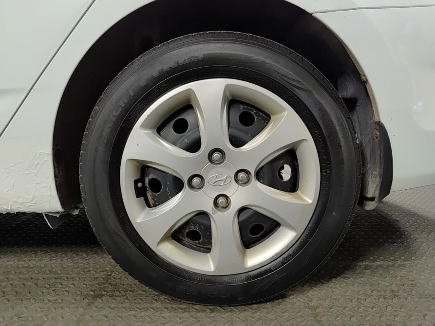 Hyundai Solaris I Уфа  - изображение 22