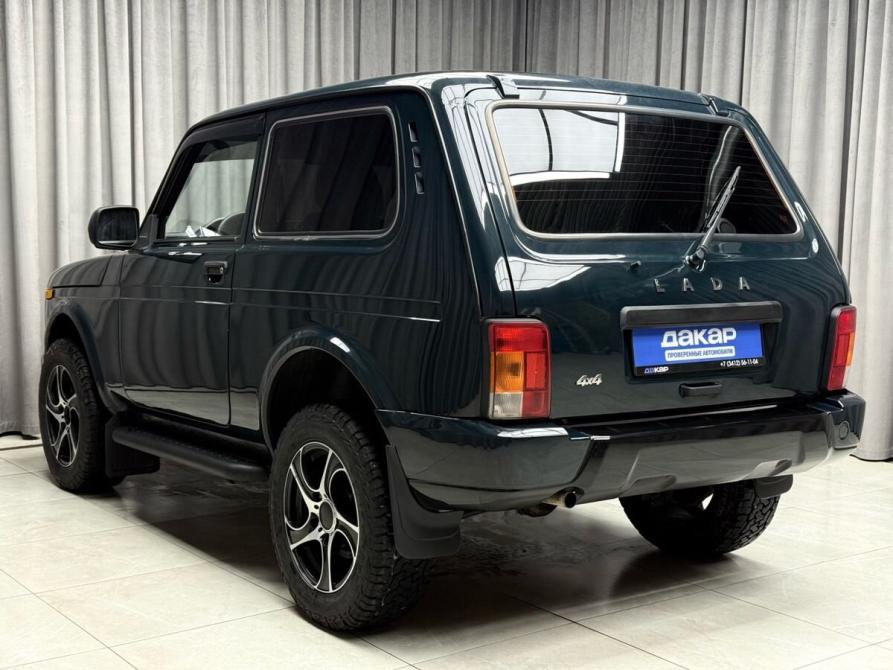 Lada (ВАЗ) 2121 (4x4) I Рестайлинг (2020) Ижевск  - изображение 4