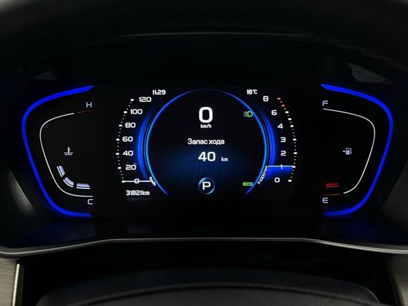 Geely Coolray I с пробегом 2023 года, цена 2 000 000 рублей, 31821 км, внедорожник, Автокод Объявления