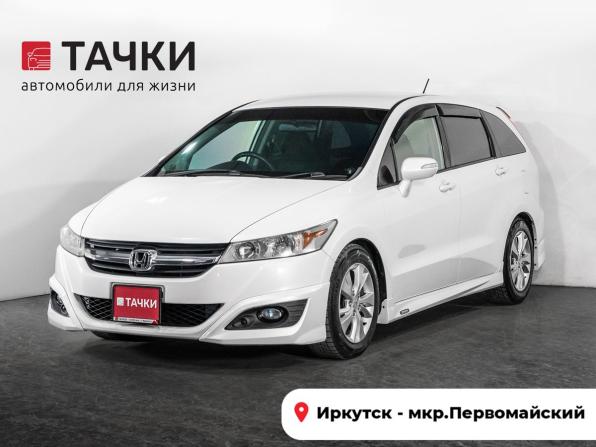 Honda Stream II Рестайлинг с пробегом 2009 года, цена 1 099 500 рублей, 155710 км, компактвэн, Автокод Объявления