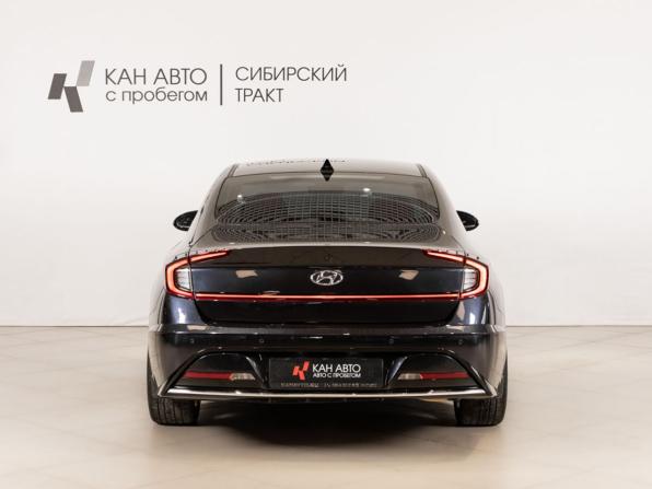 Hyundai Sonata VIII (DN8) с пробегом 2021 года, цена 2 090 800 рублей, 142120 км, седан, Автокод Объявления