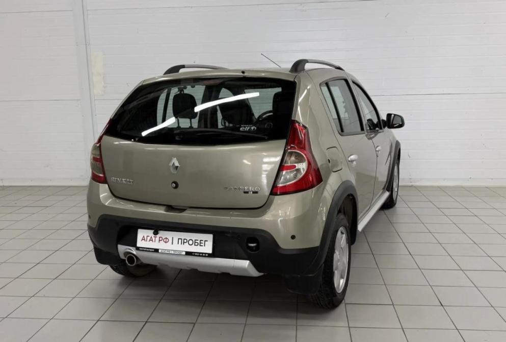 Renault Sandero I Астрахань  - изображение 8